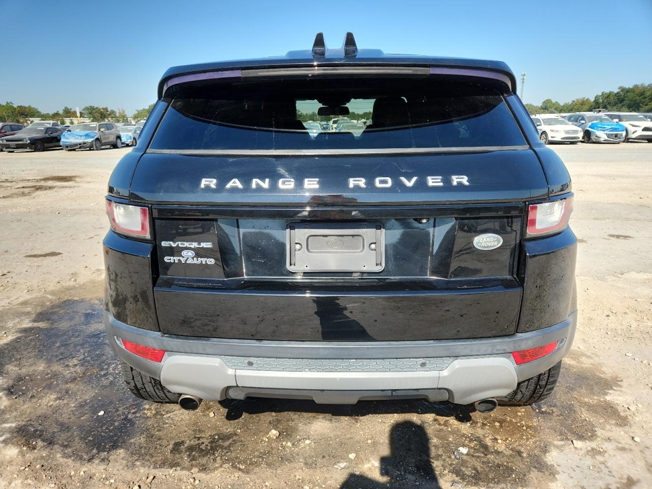 2016 Land Rover Range Rover Evoque Se VIN: SALVP2BG6GH081470 Lot: 92714715