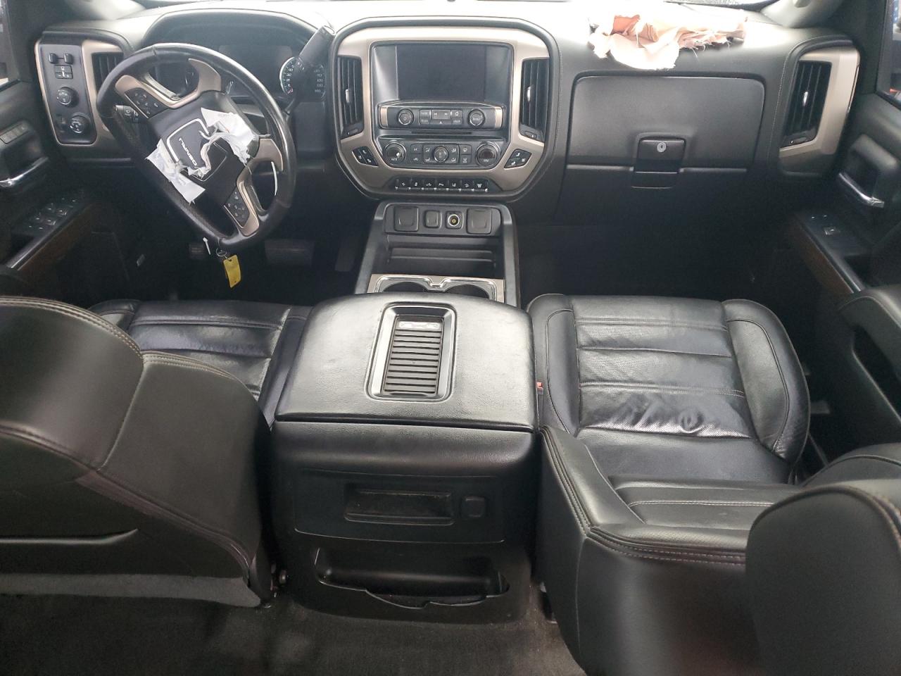 2018 GMC Sierra K3500 Denali VIN: 1GT42YEYXJF236419 Lot: 91020005