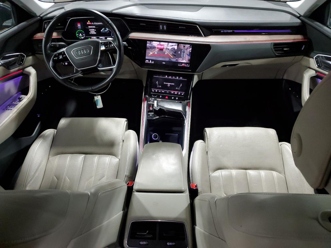 2019 Audi E-Tron Prestige VIN: WA1VABGE8KB010454 Lot: 93318855