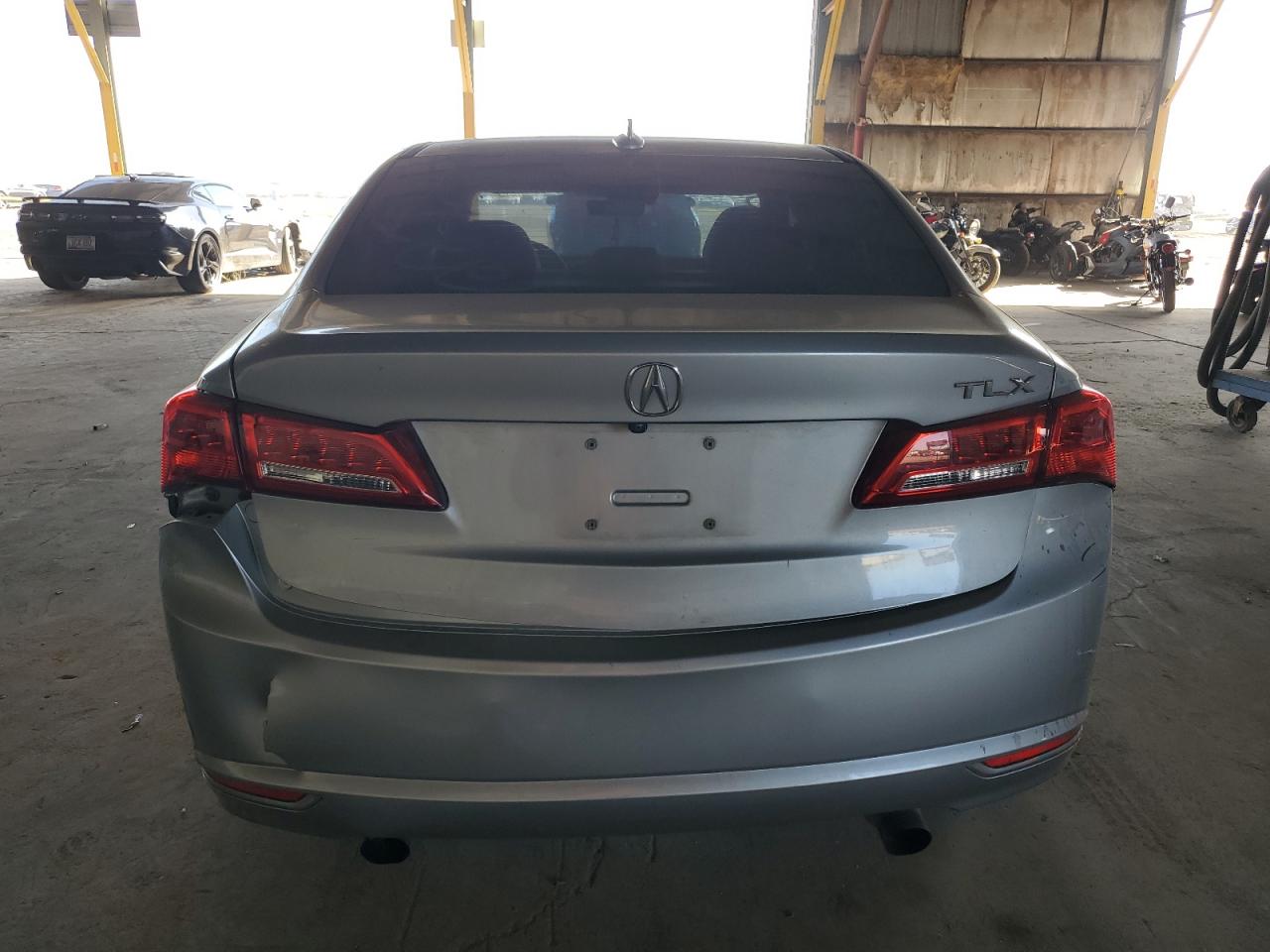 2018 Acura Tlx VIN: 19UUB1F30JA009698 Lot: 92314975
