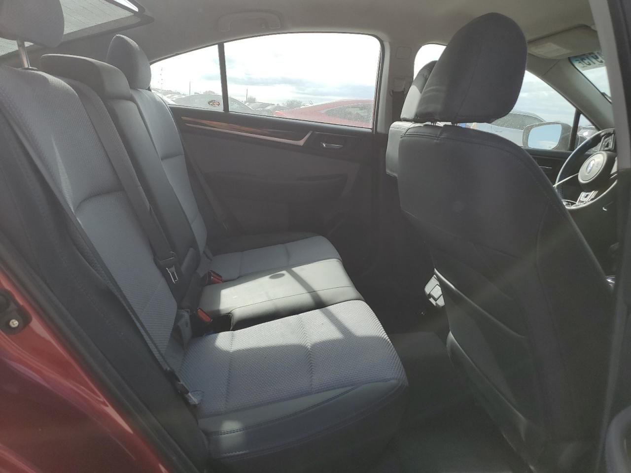 2019 Subaru Legacy Sport VIN: 4S3BNAR61K3040385 Lot: 92944915