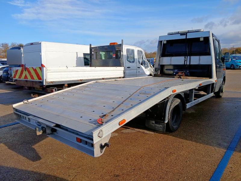 2013 MERCEDES-BENZ SPRINTER 513 CDI 