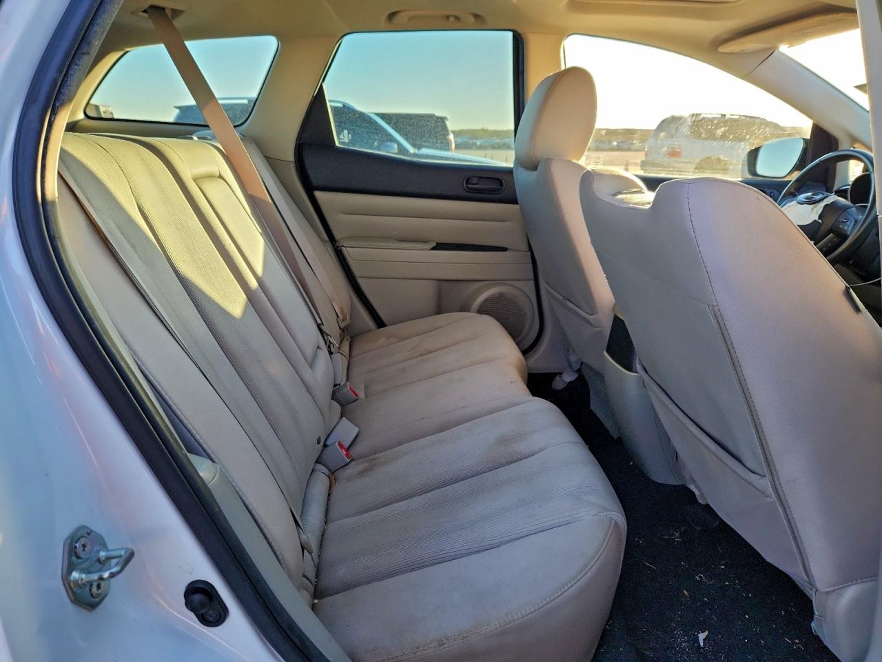 2011 Mazda Cx-7 VIN: JM3ER2B53B0356436 Lot: 94504945