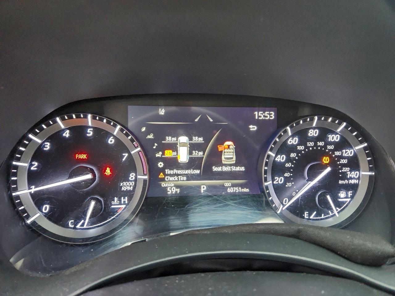 2021 Toyota Highlander Xle VIN: 5TDGZRBH2MS114693 Lot: 94464245