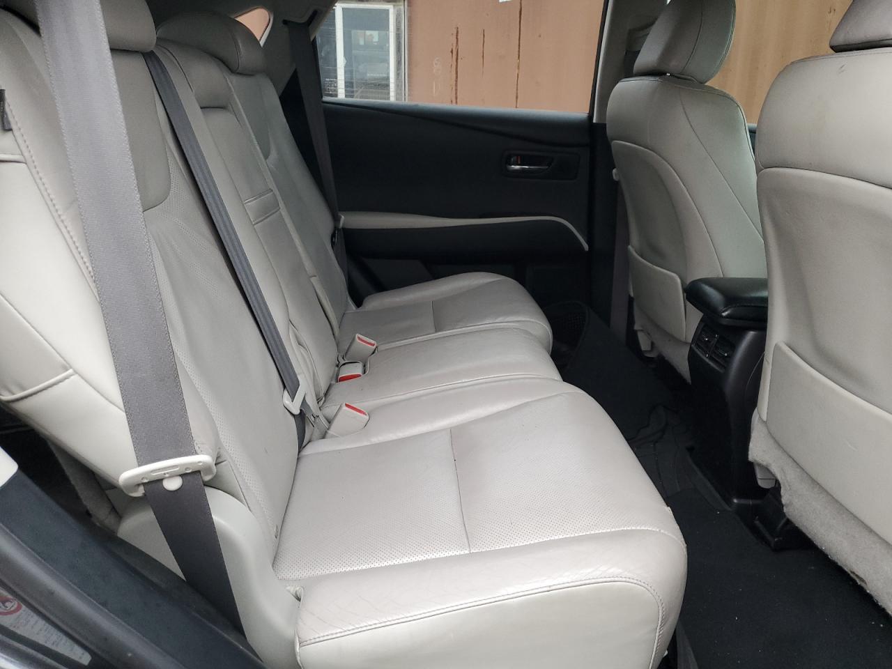 2010 Lexus Rx 450H VIN: JTJZB1BA0A2001570 Lot: 94064035