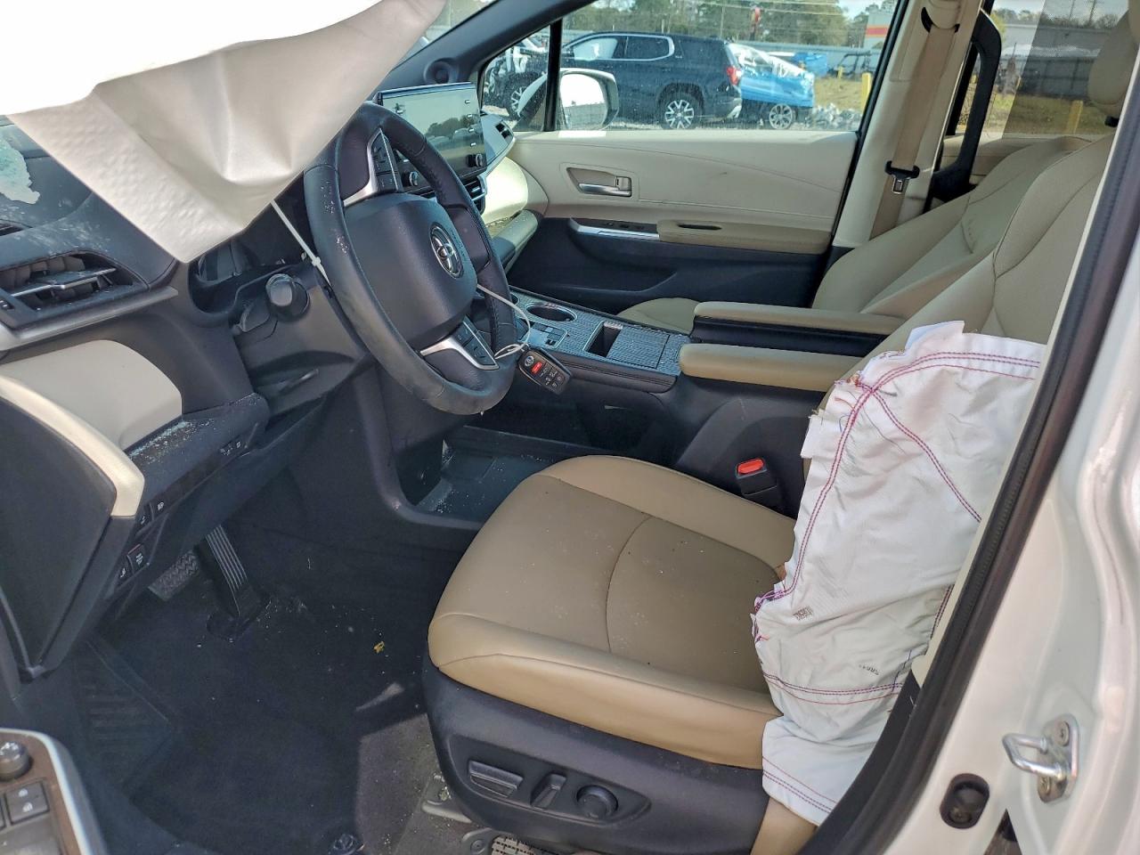 2022 Toyota Sienna Xle VIN: 5TDJRKEC8NS104118 Lot: 94442165