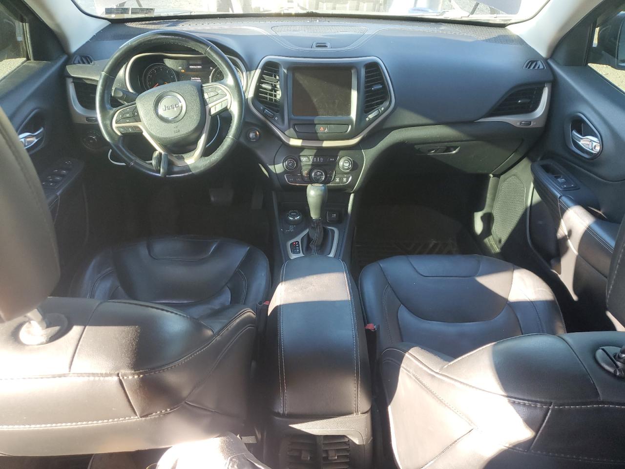 2015 Jeep Cherokee Limited VIN: 1C4PJMDS7FW688308 Lot: 91851785