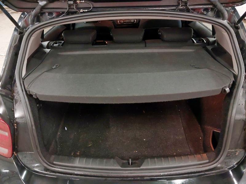 2012 BMW 1 SERIES 116I SPORT 5DR