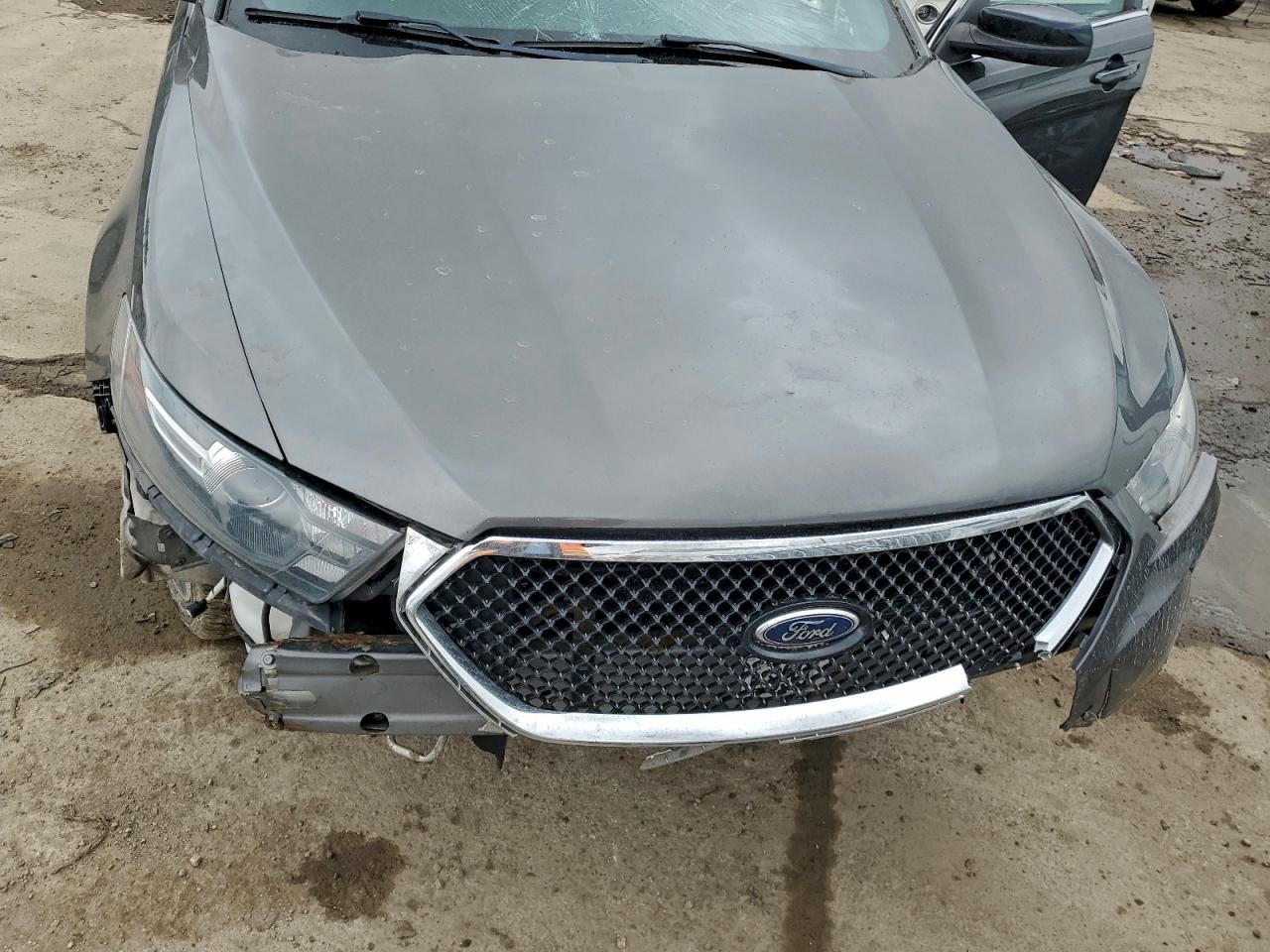 2015 Ford Taurus Sho VIN: 1FAHP2KT1FG169533 Lot: 94682445