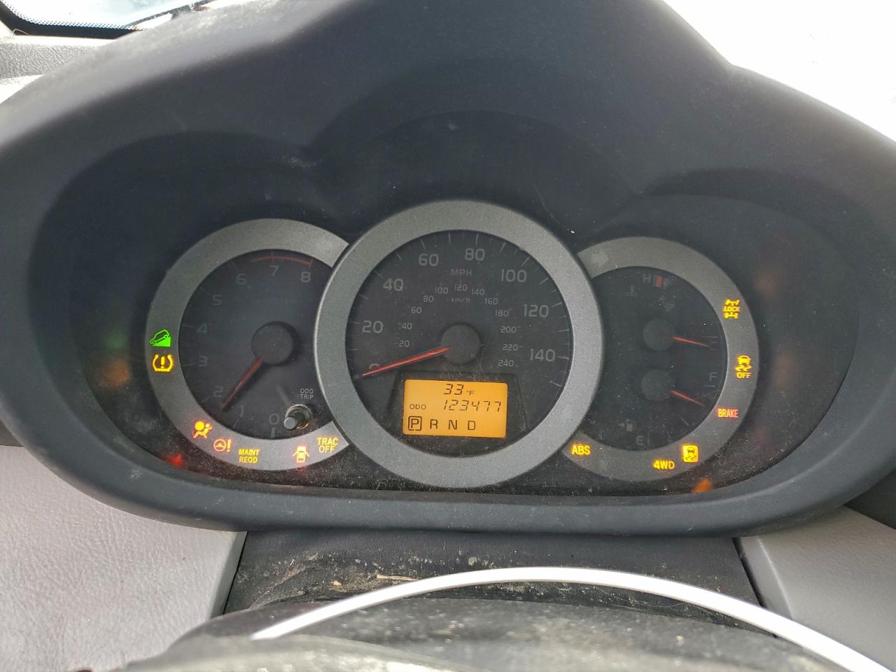 2009 Toyota Rav4 Limited VIN: JTMBK31V09D002545 Lot: 94002415