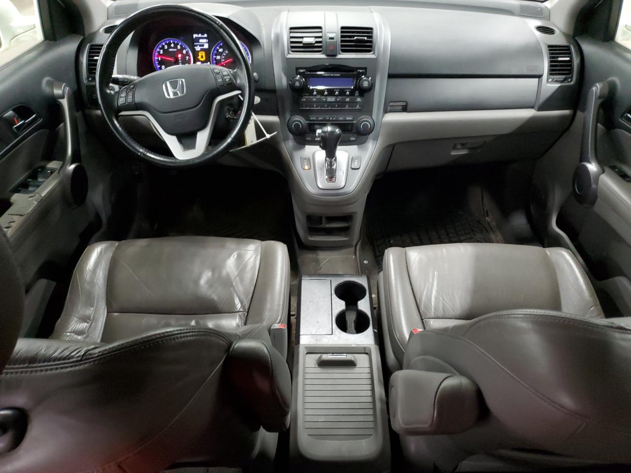 2009 Honda Cr-V Exl VIN: JHLRE48759C003198 Lot: 93813395