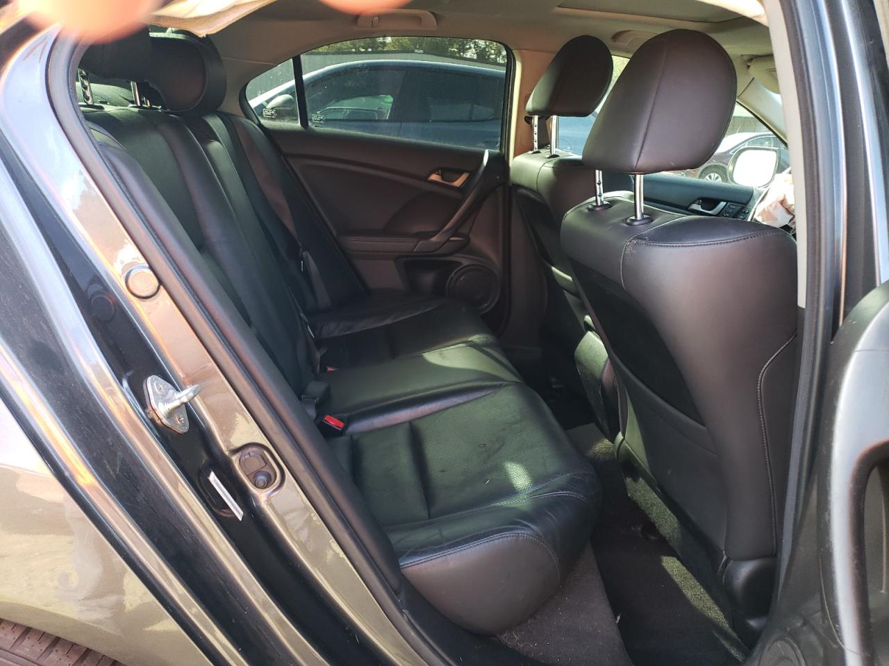 2010 Acura Tsx VIN: JH4CU2F62AC005448 Lot: 90655255