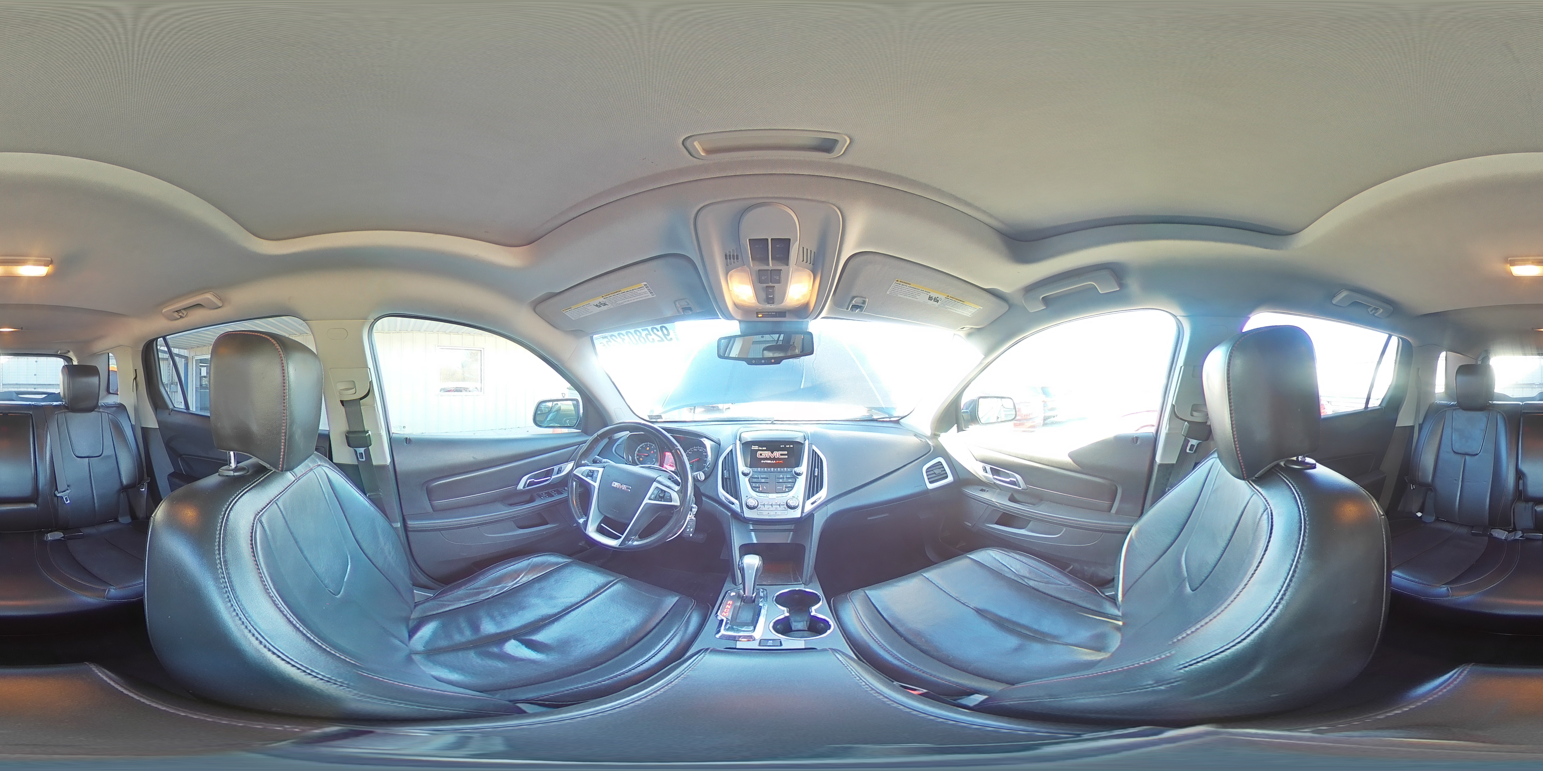 2013 GMC Terrain Slt VIN: 2GKFLUE3XD6309164 Lot: 92580325