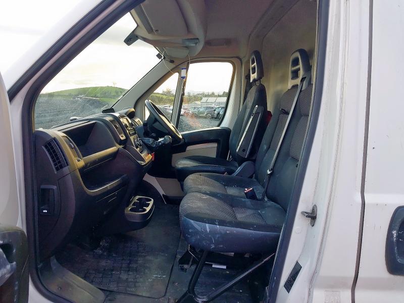 2017 CITROEN RELAY 2.0 BLUEHDI H2 VAN 130PS ENTERPRISE