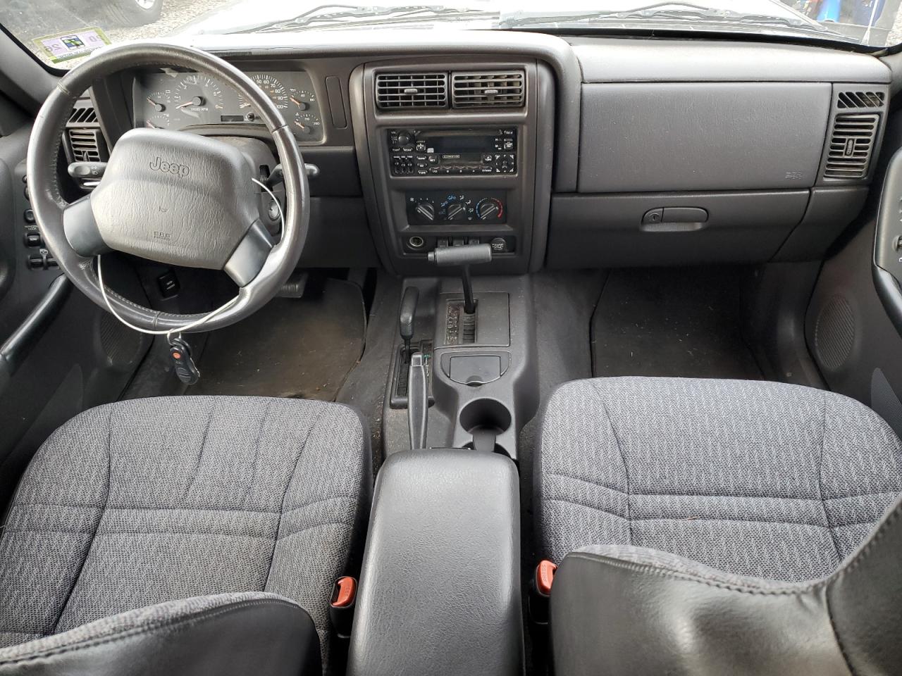 2001 Jeep Cherokee Sport VIN: 1J4FF48S91L620474 Lot: 89845285