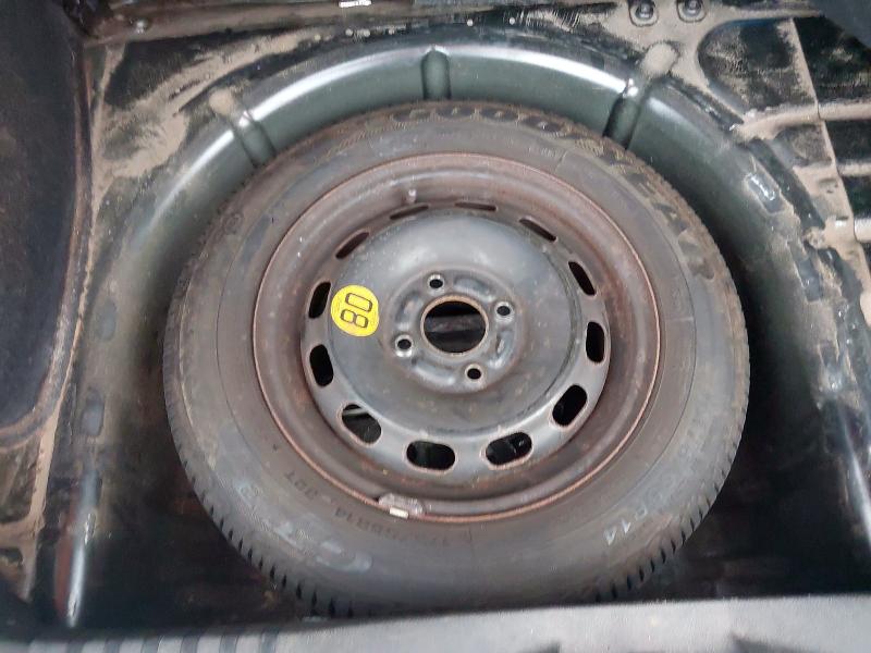 2008 FORD FIESTA 1.25 ZETEC BLUE 5DR