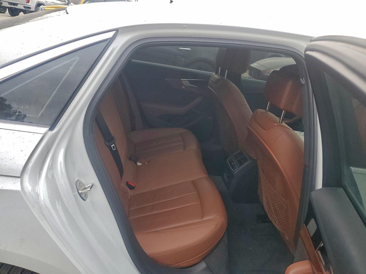 2021 Audi A4 Premium 40 VIN: WAUABAF49MN008649 Lot: 93701535