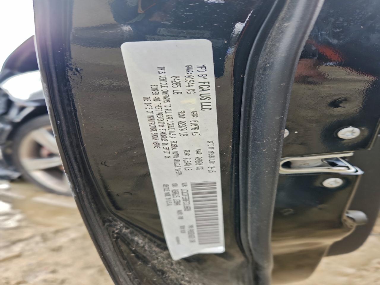 2015 Dodge Dart Gt VIN: 1C3CDFEB8FD310689 Lot: 94263135