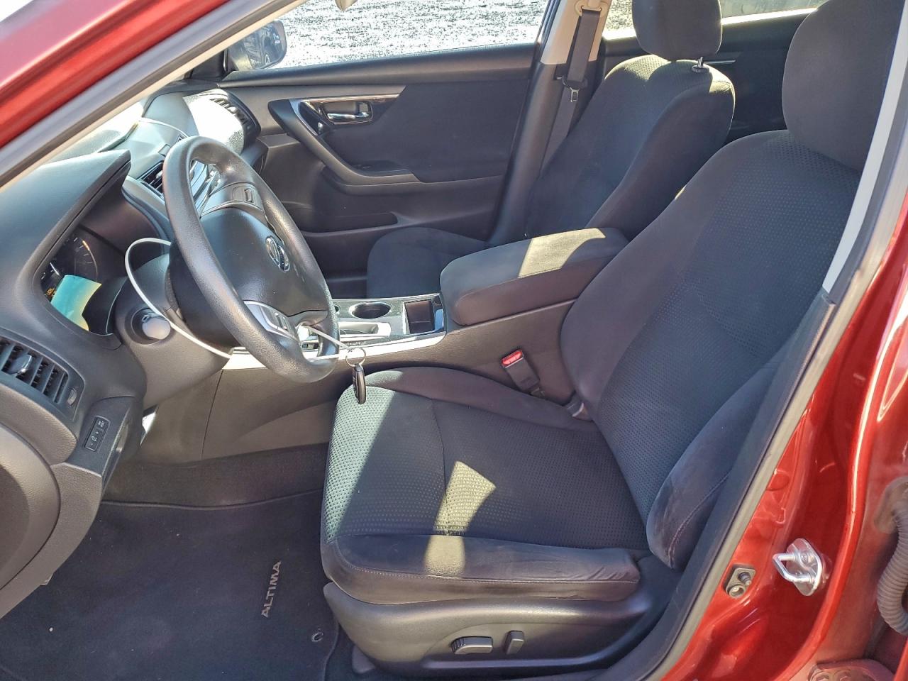 2014 Nissan Altima 2.5 VIN: 1N4AL3AP3EC106804 Lot: 93778875