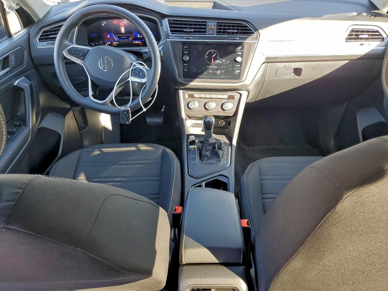 2024 Volkswagen Tiguan S VIN: 3VVRB7AX1RM155738 Lot: 94345325