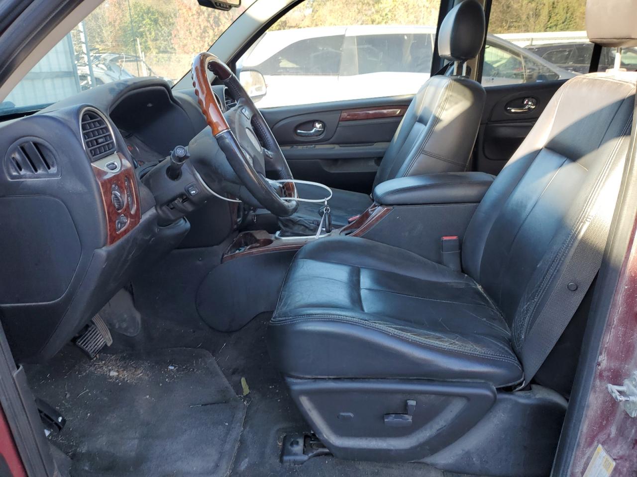 2007 GMC Envoy Denali VIN: 1GKES63MX72207208 Lot: 91673305