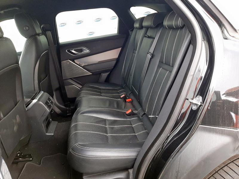 2021 LAND ROVER RANGE ROVER VELAR 2.0 D200 R-DYNAMIC SE 5DR AUTO