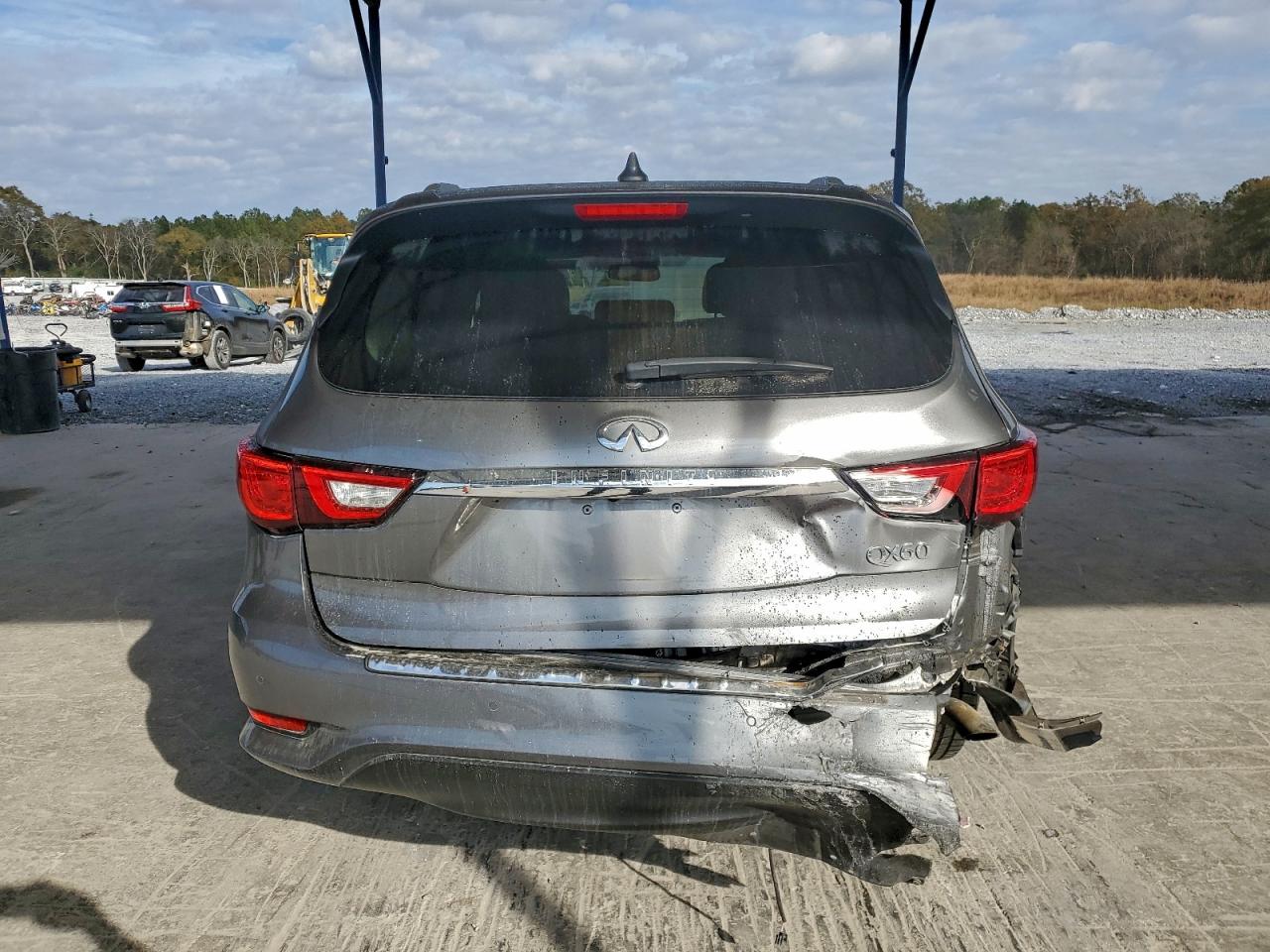 2018 Infiniti Qx60 VIN: 5N1DL0MN2JC504947 Lot: 94063435