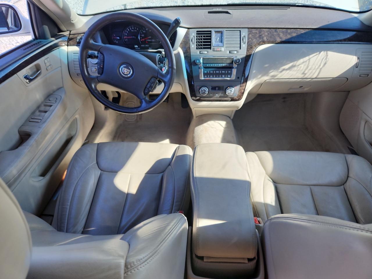 2008 Cadillac Dts VIN: 1G6KD57Y08U190363 Lot: 92308005