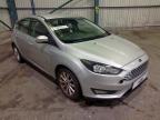 2016 FORD FOCUS 1.0 ECOBOOST 125 TITANIUM 5DR for sale at Copart CHESTER