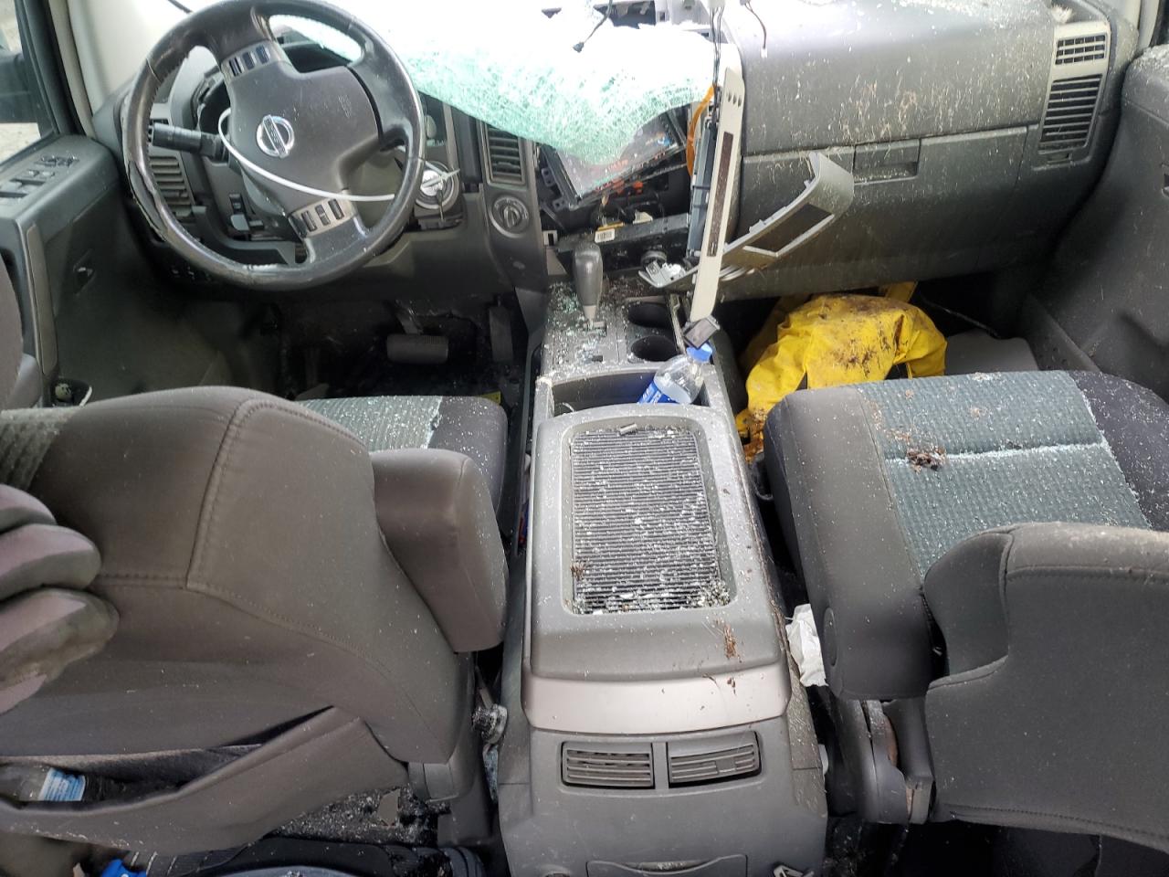 2005 Nissan Titan Xe VIN: 1N6AA07B75N512032 Lot: 91972545