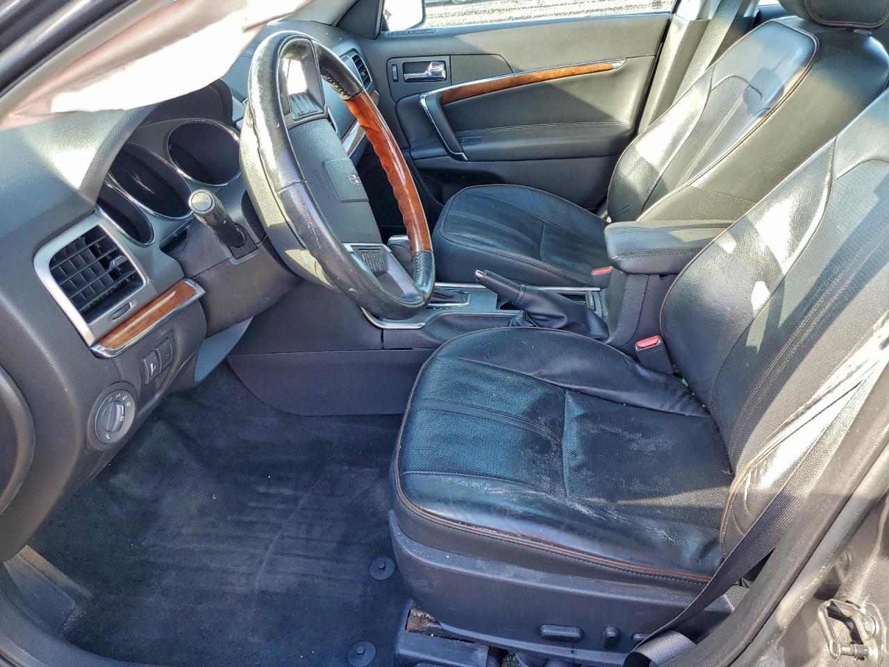 2010 Lincoln Mkz VIN: 3LNHL2GC0AR644858 Lot: 93812175