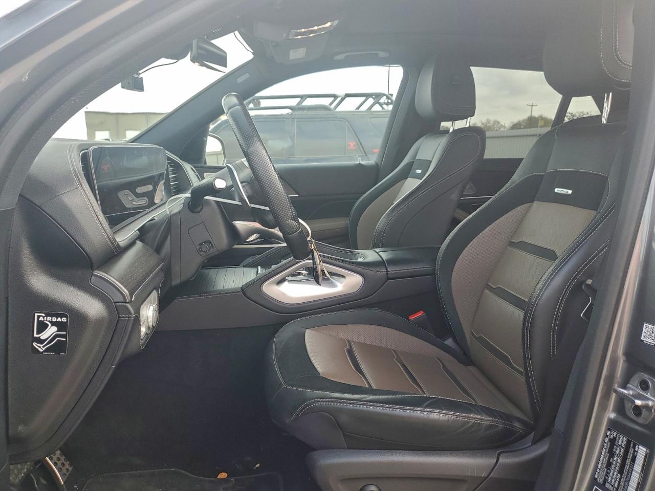 2021 Mercedes-Benz Gle Amg 53 4Matic VIN: 4JGFB6BB7MA499221 Lot: 92756325