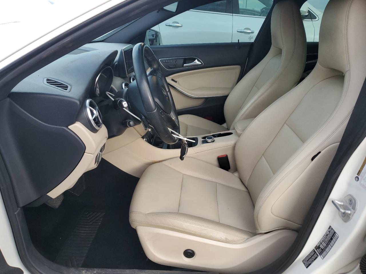 2014 Mercedes-Benz Cla 250 4Matic VIN: WDDSJ4GB7EN146416 Lot: 91410135