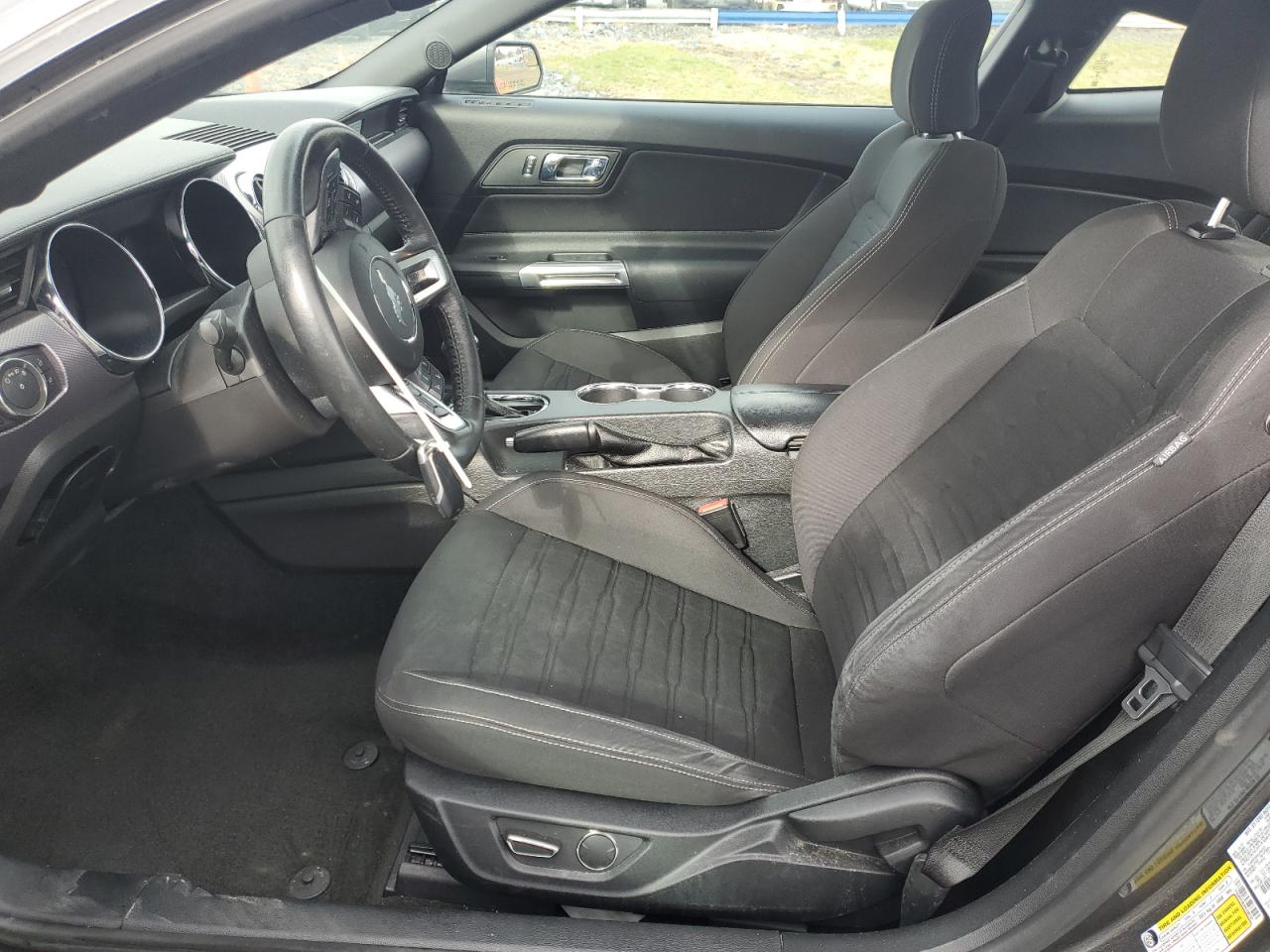 2017 Ford Mustang VIN: 1FA6P8TH0H5308781 Lot: 91965985