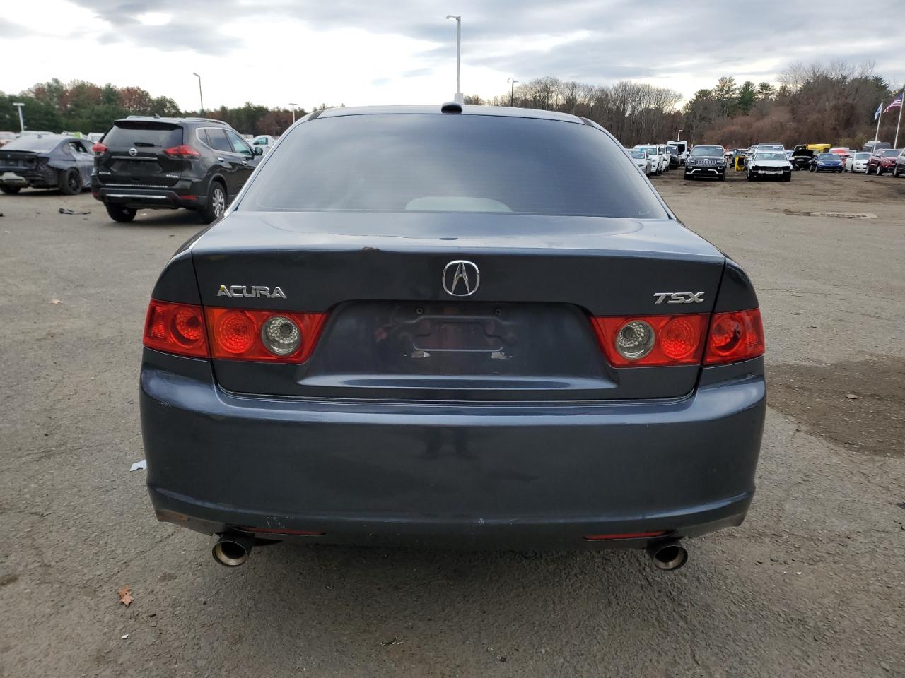 2007 Acura Tsx VIN: JH4CL96937C000032 Lot: 92479585