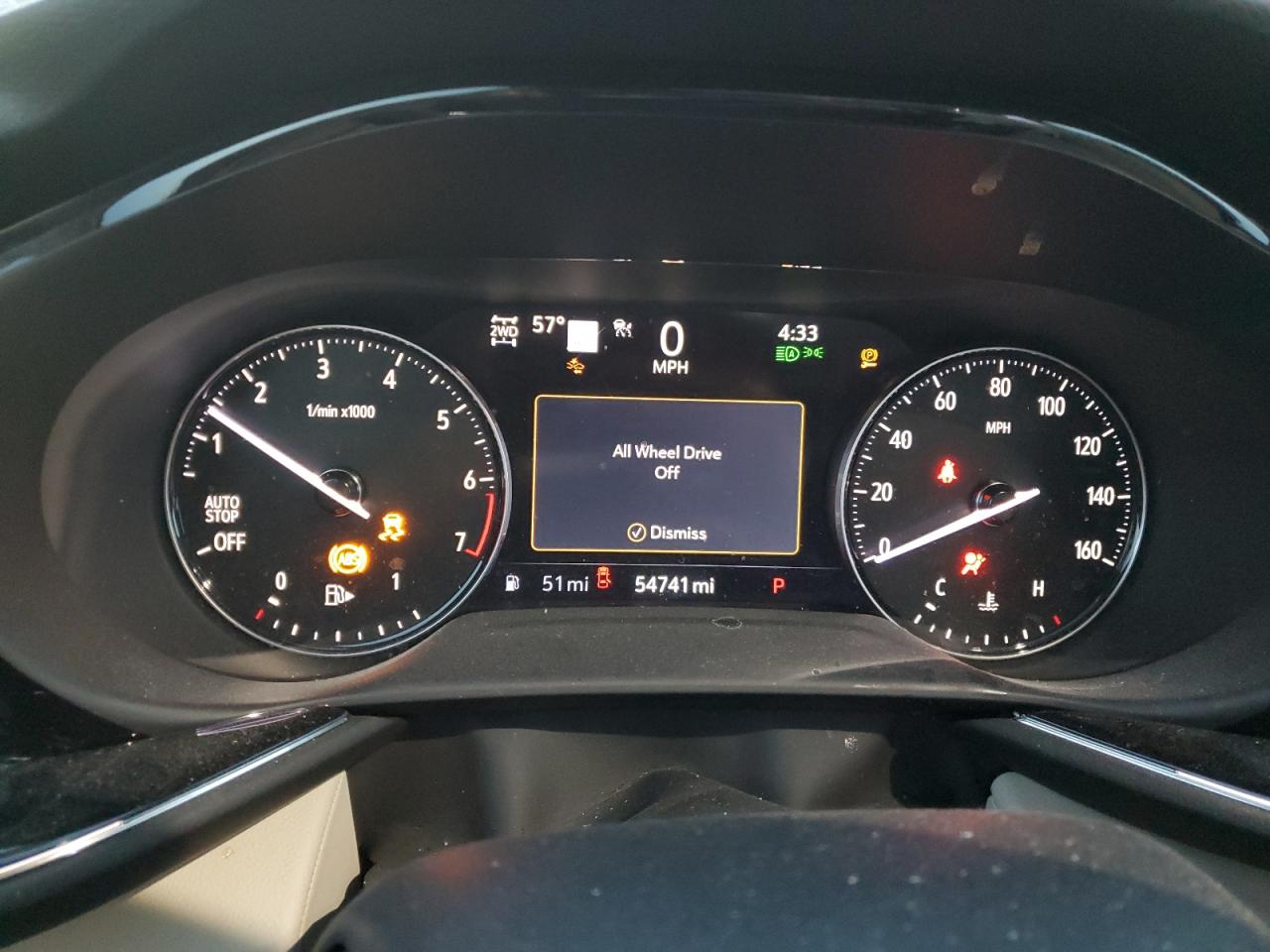 2022 Buick Envision Avenir VIN: LRBFZSR41ND157195 Lot: 92986745