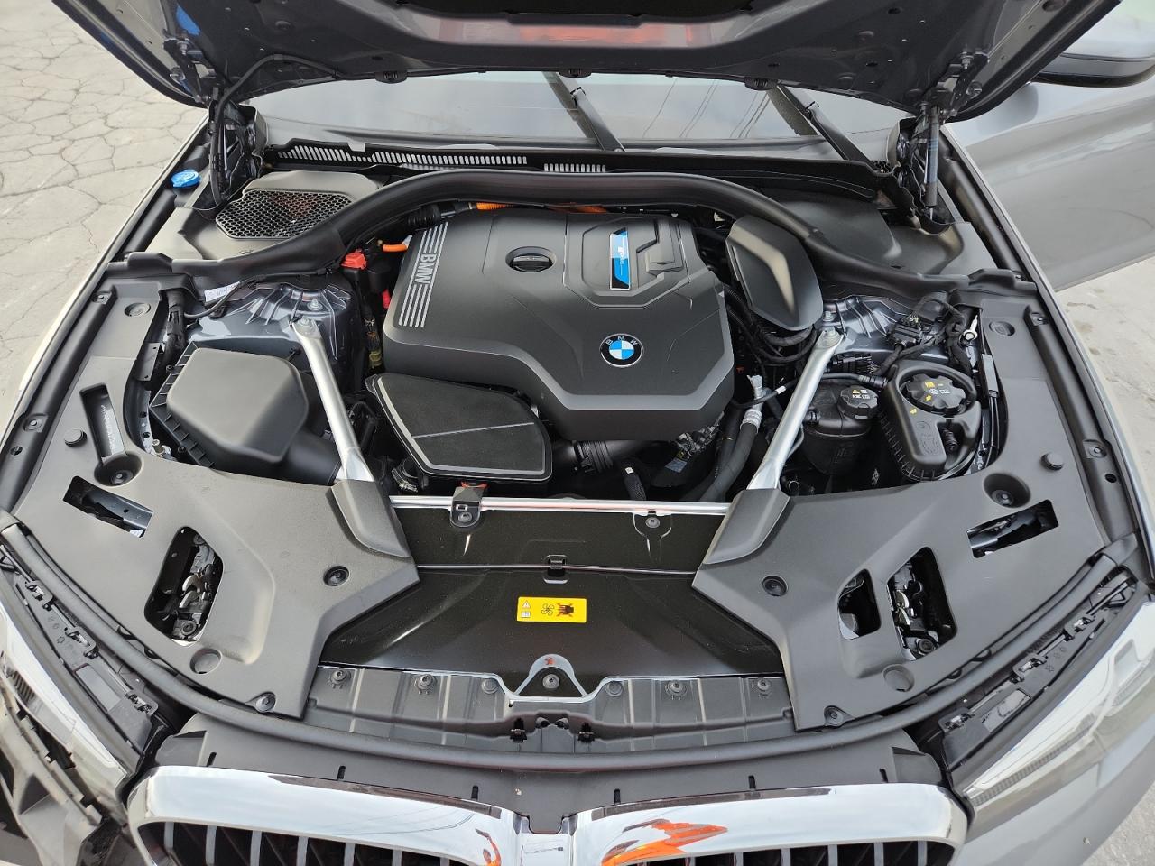 2023 BMW 530E VIN: WBA13AG08PCN32769 Lot: 92840195