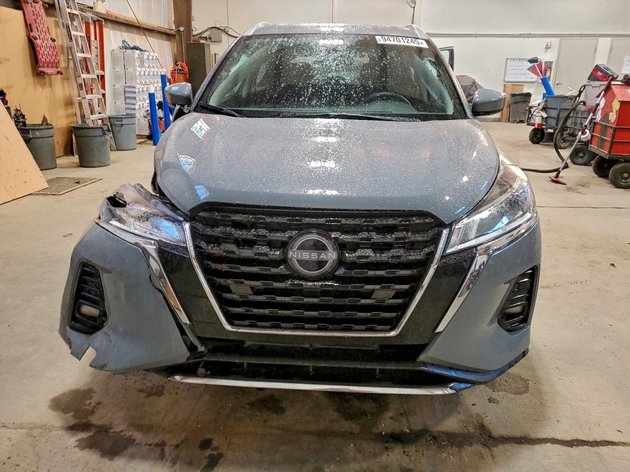 2024 Nissan Kicks Sv VIN: 3N1CP5CV0RL472229 Lot: 94701245