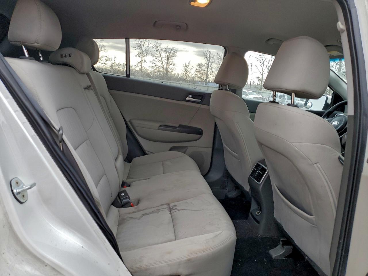 2019 Kia Sportage Lx VIN: KNDPMCAC8K7534970 Lot: 93478275