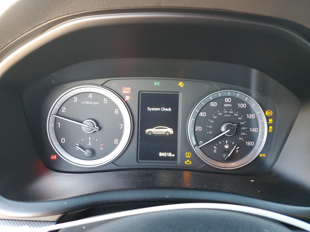 2018 Hyundai Sonata Sport VIN: 5NPE34AF1JH691583 Lot: 92359595