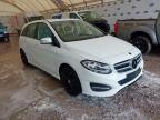 2016 MERCEDES-BENZ B CLASS B200D SPORT 5DR for sale at Copart BRISTOL