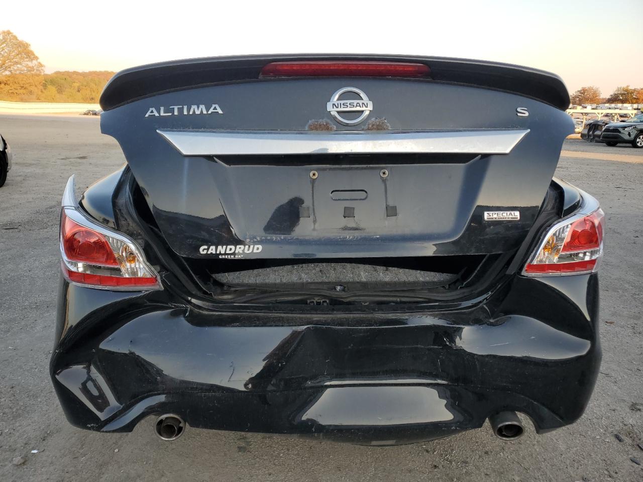 2015 Nissan Altima 2.5 VIN: 1N4AL3AP3FC466124 Lot: 91042145