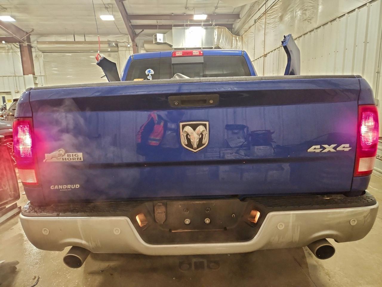 2016 Ram 1500 Slt VIN: 3C6RR7LT1GG201513 Lot: 93054655