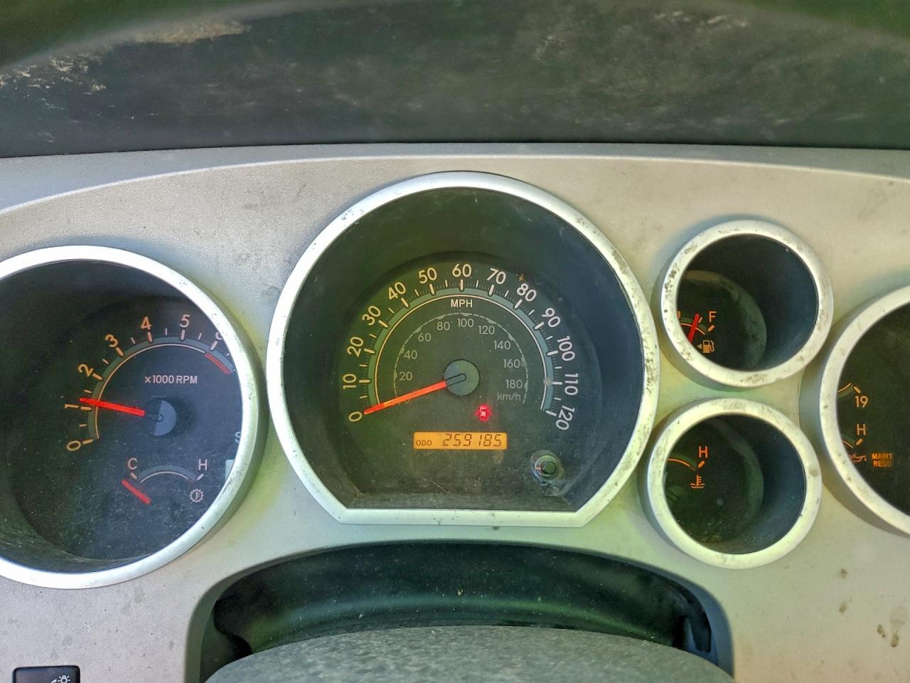 2007 Toyota Tundra Double Cab Sr5 VIN: 5TFSV54167X001472 Lot: 94111025