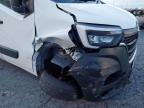 2022 RENAULT MASTER (X62)  for sale at Copart CHESTER
