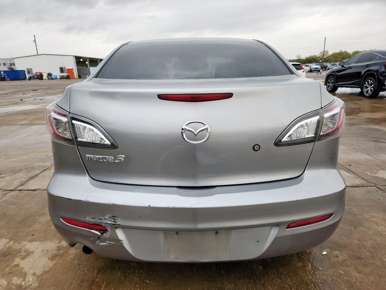 2013 Mazda 3 I VIN: JM1BL1TF1D1701569 Lot: 93529225