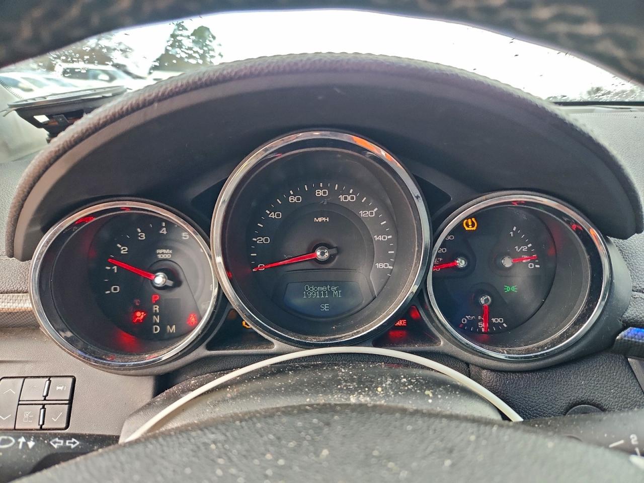 2010 Cadillac Cts VIN: 1G6DA5EG9A0110180 Lot: 94339895