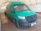 2022 MERCEDES-BENZ SPRINTER 3.5T H2 PROGRESSIVE VAN for sale at Copart BRISTOL