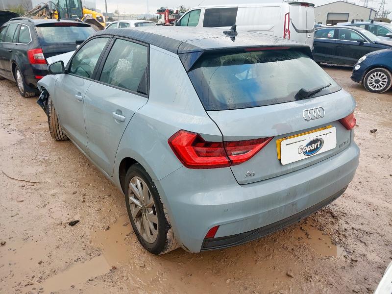 2024 AUDI A1 25 TFSI SPORT 5DR S TRONIC