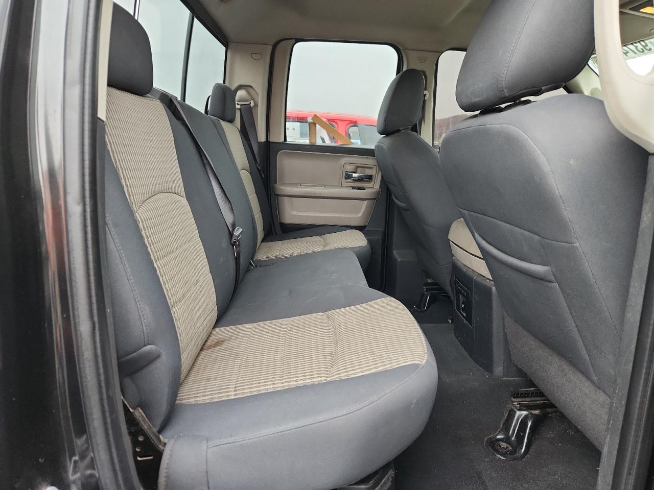 2009 Dodge Ram 1500 VIN: 1D3HB18T39S757811 Lot: 93743875